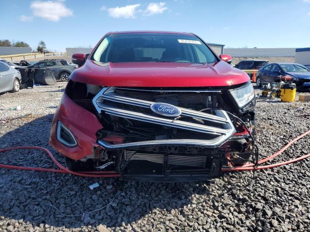 Photo 5 from auction – 2017 FORD EDGE SEL with VIN 2FMPK3J96HBB01928