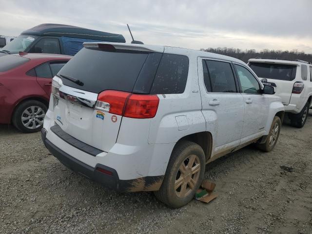 Photo 3 from auction – 2015 GMC TERRAIN SL with VIN 2GKALMEK4F6417297