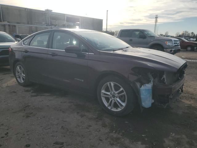 Photo 4 from auction – 2018 FORD FUSION SE with VIN 3FA6P0LU2JR160523