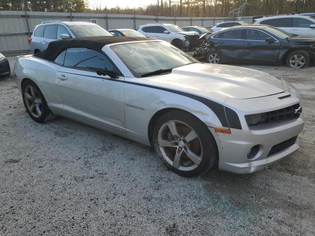 Photo 4 from auction – 2012 CHEVROLET CAMARO 2SS with VIN 2G1FK3DJ7C9197177