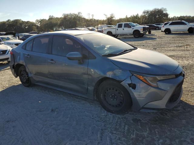 Photo 4 from auction – 2021 TOYOTA COROLLA LE with VIN JTDEPMAE8MJ168150