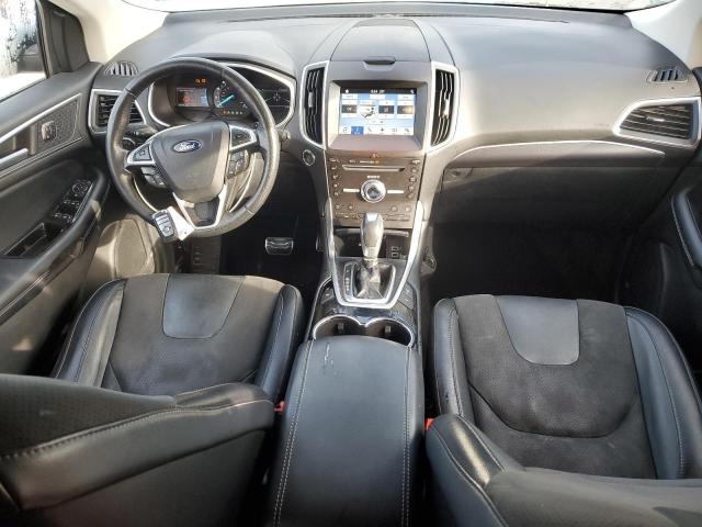 Photo 8 from auction – 2017 FORD EDGE SPORT with VIN 2FMPK4AP1HBC07496