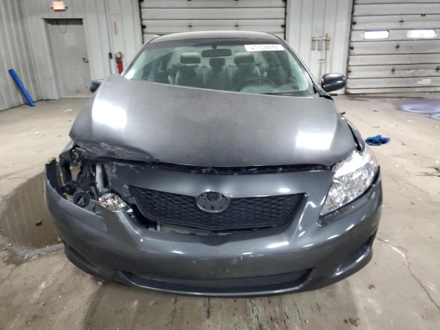 Photo 5 from auction – 2009 TOYOTA COROLLA BA with VIN 1NXBU40E69Z060060