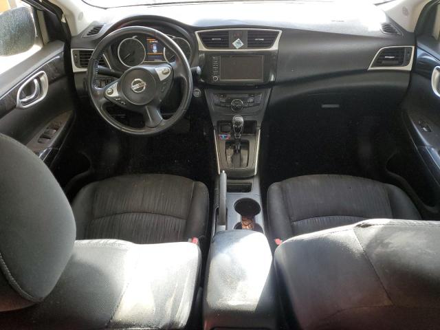 Снимка 8 от търг – 2019 NISSAN SENTRA S с VIN 3N1AB7AP3KL612348