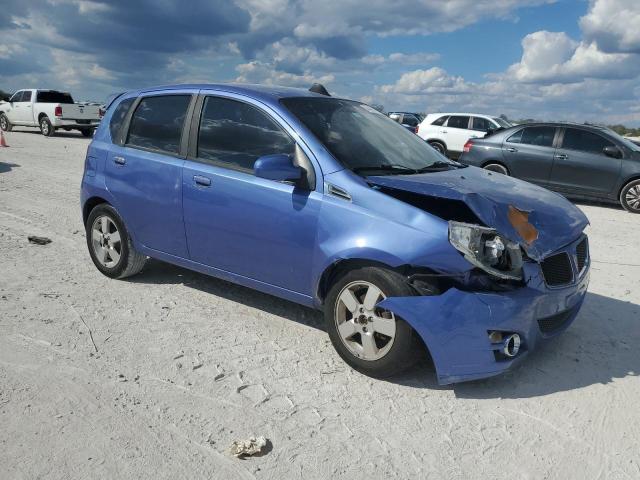 Photo 4 from auction – 2009 PONTIAC G3 with VIN KL2TD66E09B633299