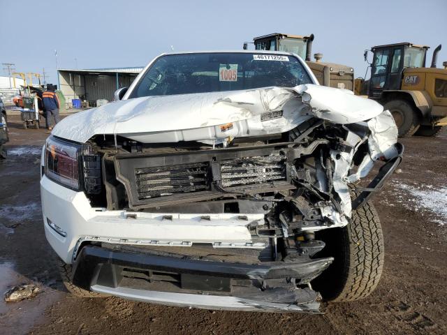 Photo 5 from auction – 2024 NISSAN FRONTIER S with VIN 1N6ED1EK7RN654808
