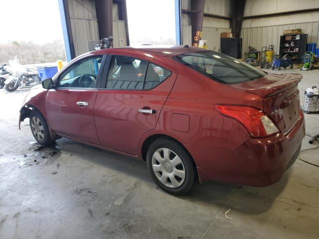 Photo 2 from auction – 2016 NISSAN VERSA S with VIN 3N1CN7AP0GL882113