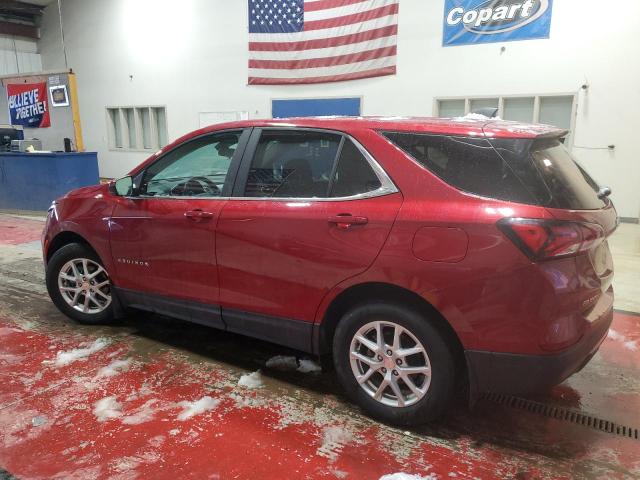 Photo 2 from auction – 2023 CHEVROLET EQUINOX LT with VIN 3GNAXUEGXPL143409