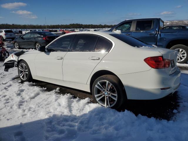 Photo 2 from auction – 2015 BMW 335 XI with VIN WBA3B9C50FF589976