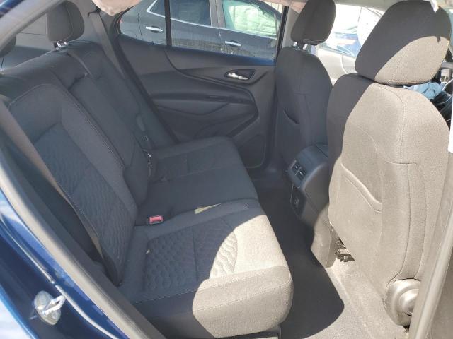 Photo 10 from auction – 2021 CHEVROLET EQUINOX LT with VIN 2GNAXUEV6M6139842