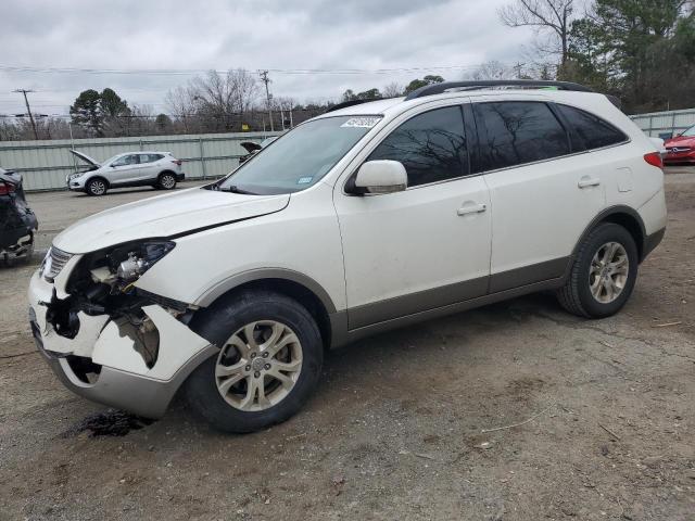 Photo 1 from auction – 2011 HYUNDAI VERACRUZ G with VIN KM8NU4CC5BU140799