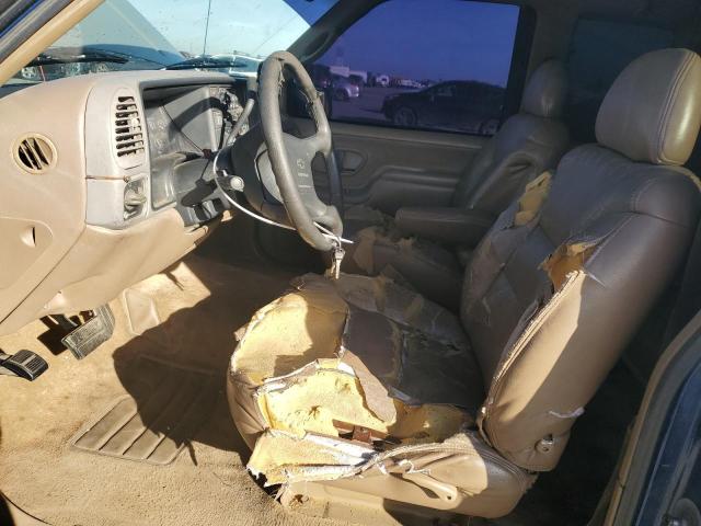 Photo 7 from auction – 1995 GMC SIERRA C15 with VIN 2GTEC19K1S1532470