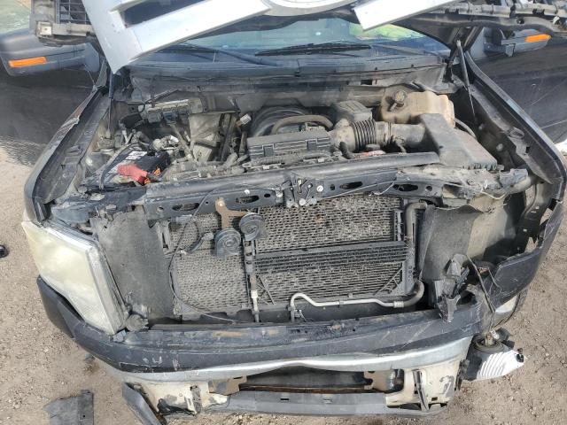 Photo 11 from auction – 2009 FORD F150 SUPER with VIN 1FTRW12819FA27880