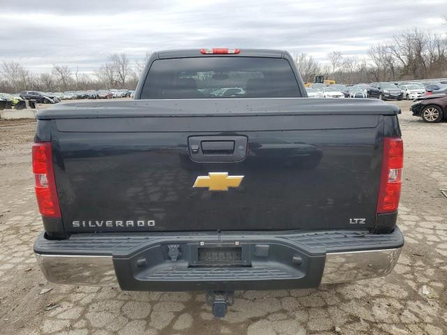 Photo 6 from auction – 2012 CHEVROLET SILVERADO with VIN 1GCPKTE71CF211595
