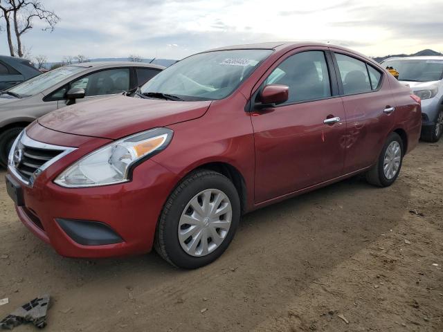 Photo 1 from auction – 2019 NISSAN VERSA S with VIN 3N1CN7AP8KL878822