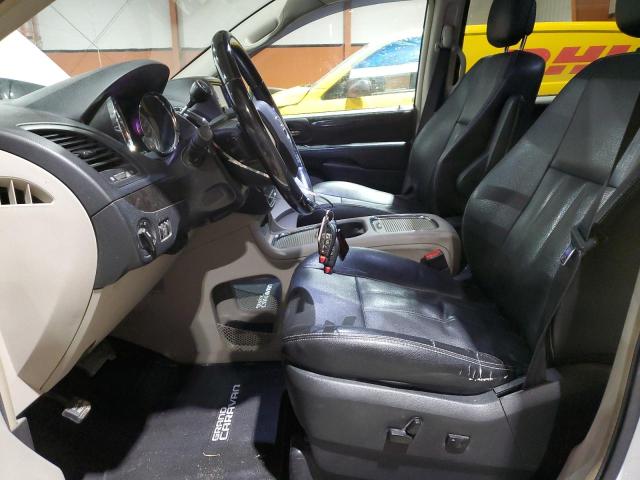 Photo 7 from auction – 2017 DODGE GRAND CARA with VIN 2C4RDGDG0HR686411