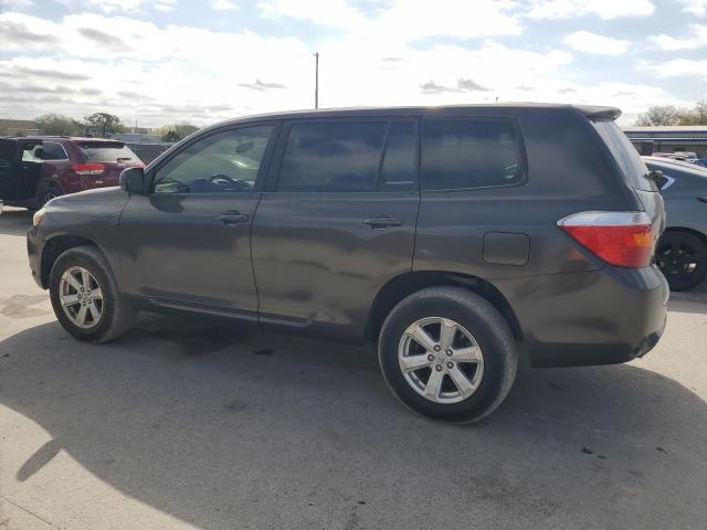 Photo 2 from auction – 2009 TOYOTA HIGHLANDER with VIN JTEDS41A792072451