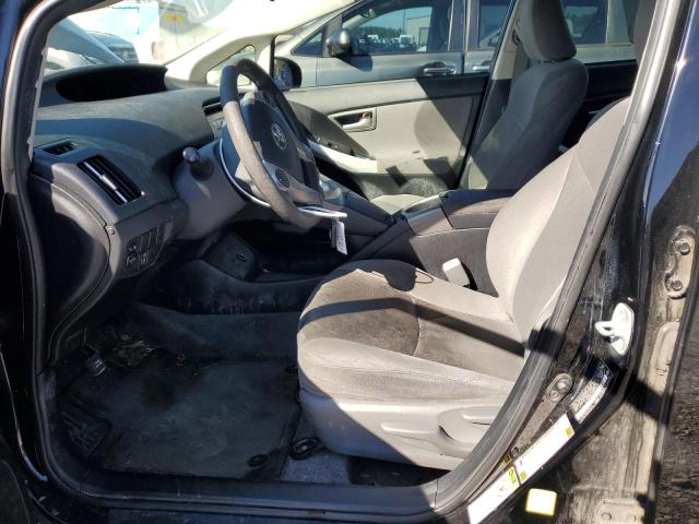 Photo 7 from auction – 2012 TOYOTA PRIUS with VIN JTDKN3DU7C5510765