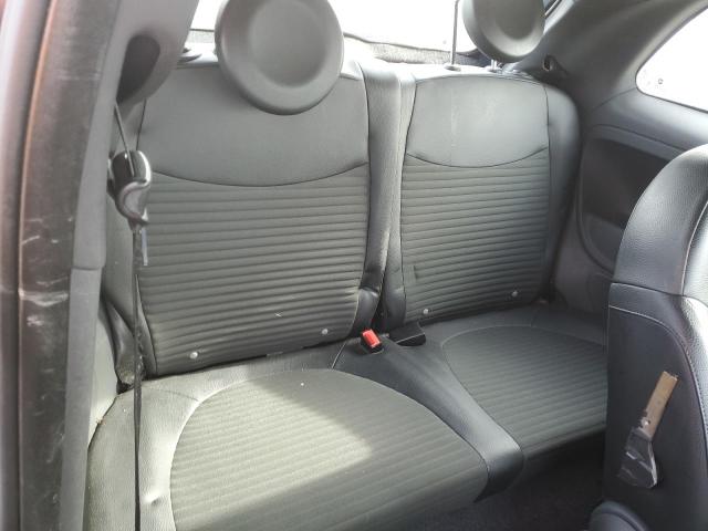 Photo 10 from auction – 2015 FIAT 500 SPORT with VIN 3C3CFFBR4FT624104