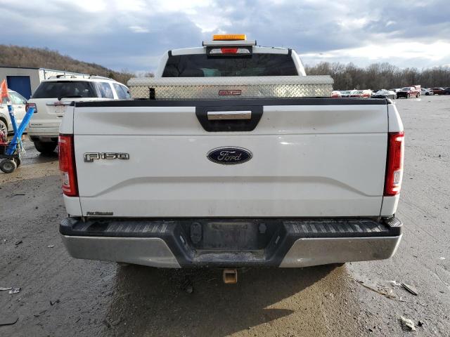 Photo 6 from auction – 2016 FORD F150 SUPER with VIN 1FTFX1EF3GFC14111