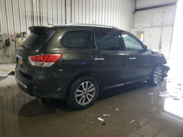 Photo 3 from auction – 2015 NISSAN PATHFINDER with VIN 5N1AR2MM4FC628567