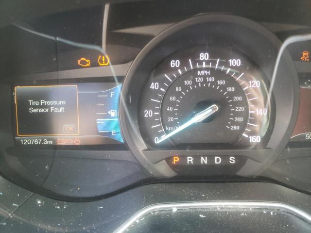 Photo 9 from auction – 2018 FORD FUSION TIT with VIN 3FA6P0D97JR205630