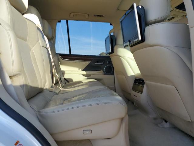Photo 11 from auction – 2016 LEXUS LX 570 with VIN JTJHY7AX4G4218054