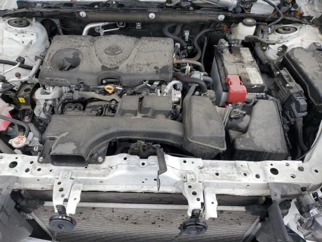 Photo 11 from auction – 2023 TOYOTA RAV4 LE with VIN 2T3F1RFVXPC364058