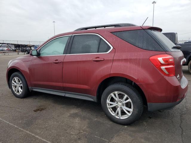 Photo 2 from auction – 2017 CHEVROLET EQUINOX LT with VIN 2GNALCEK6H1525871