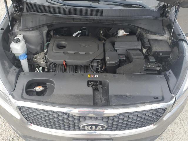Photo 12 from auction – 2018 KIA SORENTO LX with VIN 5XYPG4A39JG411547