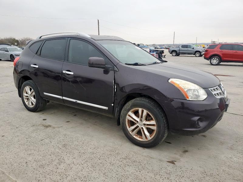 Photo 4 from auction – 2012 NISSAN ROGUE S with VIN JN8AS5MT6CW299208