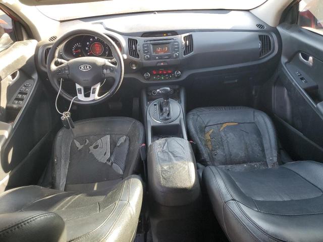 Photo 8 from auction – 2012 KIA SPORTAGE S with VIN KNDPC3A67C7304545