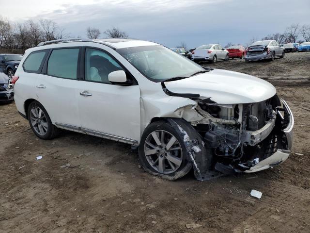 Photo 4 from auction – 2014 NISSAN PATHFINDER with VIN 5N1AR2MM1EC665011