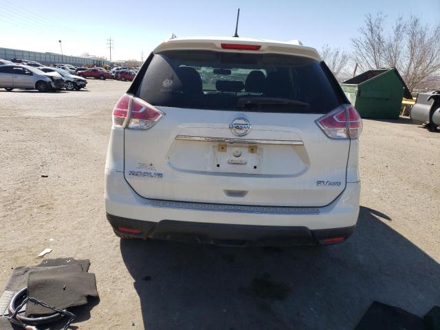 Photo 6 from auction – 2016 NISSAN ROGUE S with VIN KNMAT2MV6GP618616