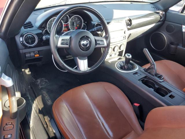 Photo 8 from auction – 2008 MAZDA MX-5 MIATA with VIN JM1NC25FX80152952