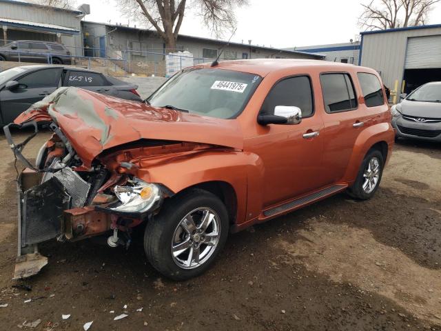 CHEVROLET HHR LT 2008 with VIN 3GNCA23P88S716543 - Photo from auction