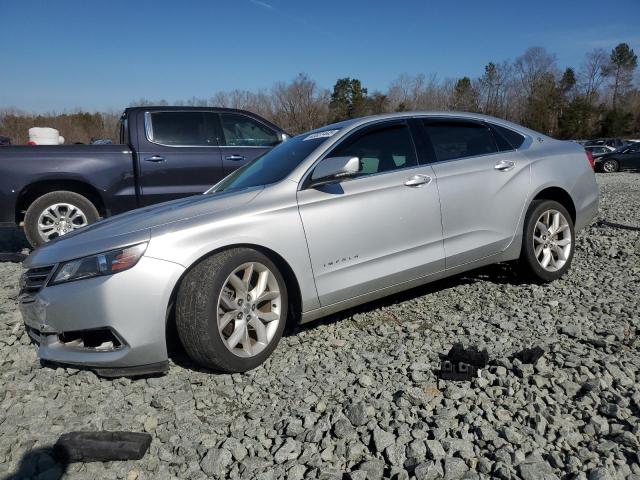 CHEVROLET IMPALA LT 2017 with VIN 2G1105S34H9100878 - Photo from auction