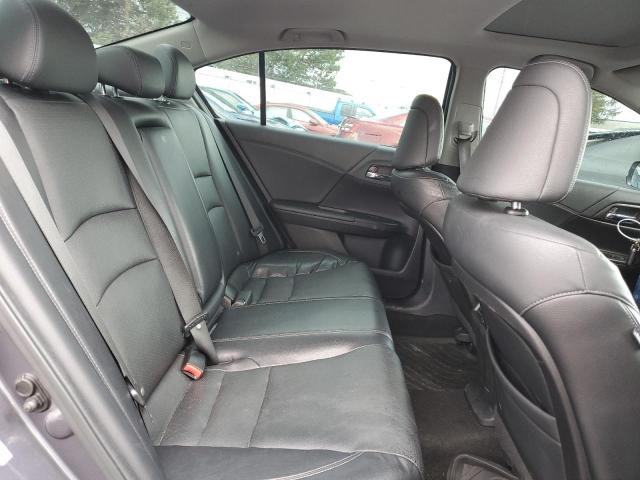 Photo 10 from auction – 2014 HONDA ACCORD EXL with VIN 1HGCR3F89EA033096