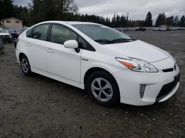 Photo 4 from auction – 2012 TOYOTA PRIUS with VIN JTDKN3DU5C5454101