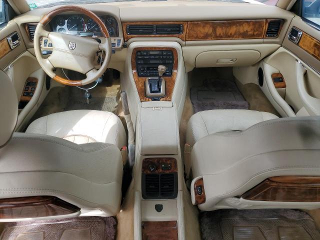 Photo 8 from auction – 1997 JAGUAR VANDENPLAS with VIN SAJKX6245VC805748