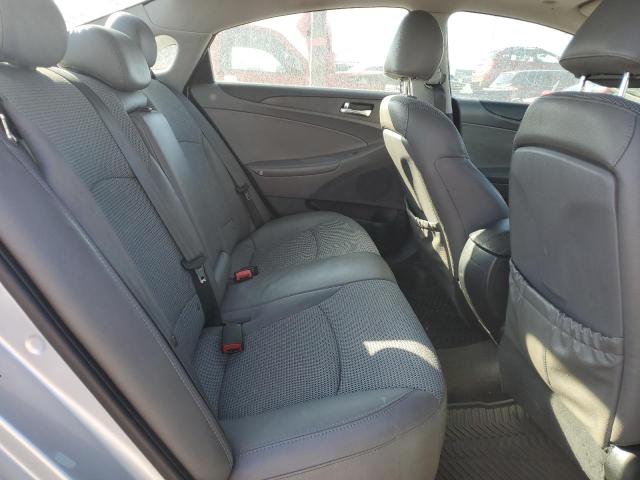 Photo 10 from auction – 2012 HYUNDAI SONATA SE with VIN 5NPEC4AC9CH419436