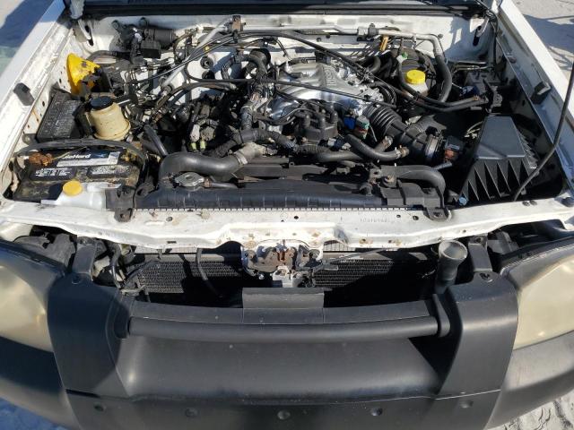 Photo 11 from auction – 2001 NISSAN FRONTIER C with VIN 1N6ED27TX1C316752