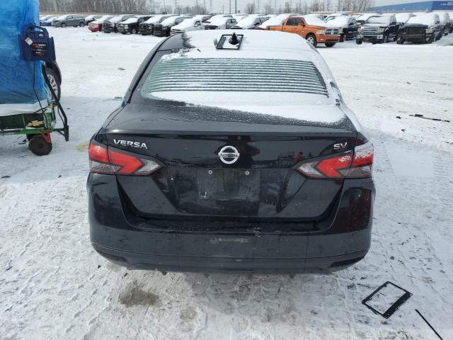 Photo 6 from auction – 2021 NISSAN VERSA SV with VIN 3N1CN8EV4ML876888