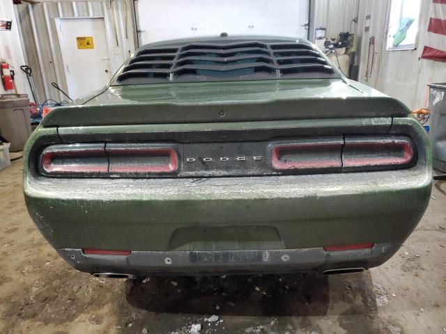 Photo 6 from auction – 2019 DODGE CHALLENGER with VIN 2C3CDZJG4KH756435