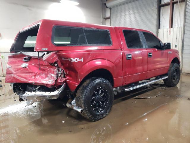 Photo 3 from auction – 2010 FORD F150 SUPER with VIN 1FTFW1EV9AFD73863