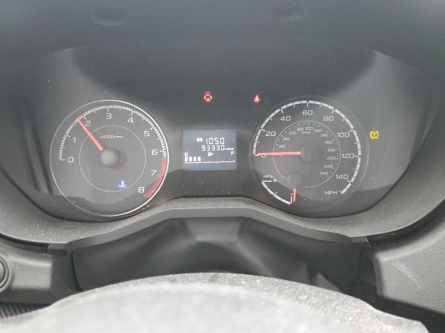Photo 9 from auction – 2018 SUBARU IMPREZA with VIN 4S3GTAA66J1721854