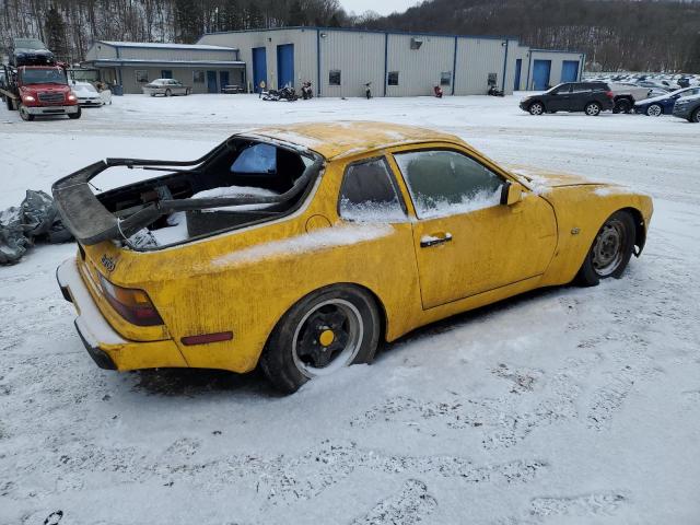 Photo 3 from auction – 1984 PORSCHE 944 with VIN WP0AA0944EN456763