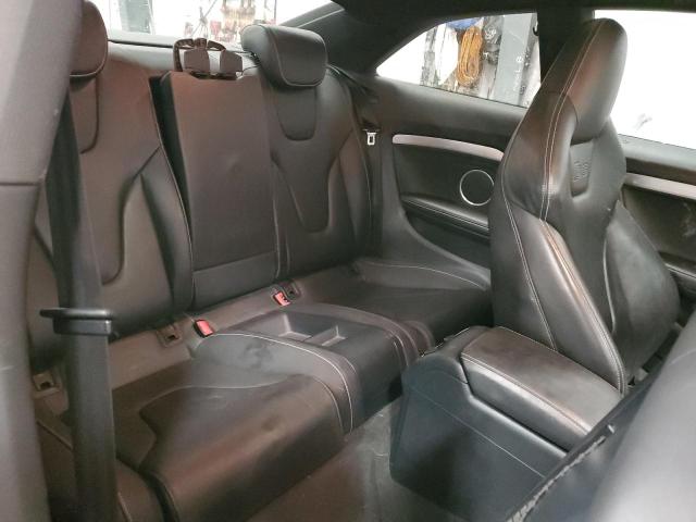 Photo 10 from auction – 2013 AUDI S5 with VIN WAUCGBFR2DA058408