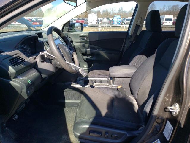 Photo 7 from auction – 2016 HONDA CR-V EX with VIN 2HKRM4H56GH721925