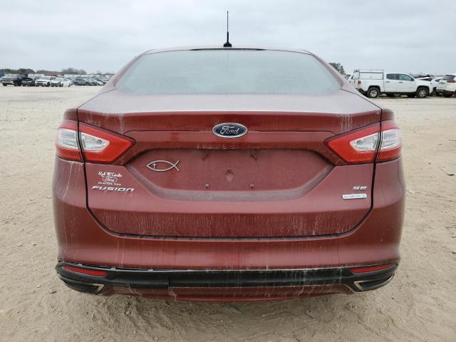 Photo 6 from auction – 2014 FORD FUSION SE with VIN 3FA6P0H99ER279650